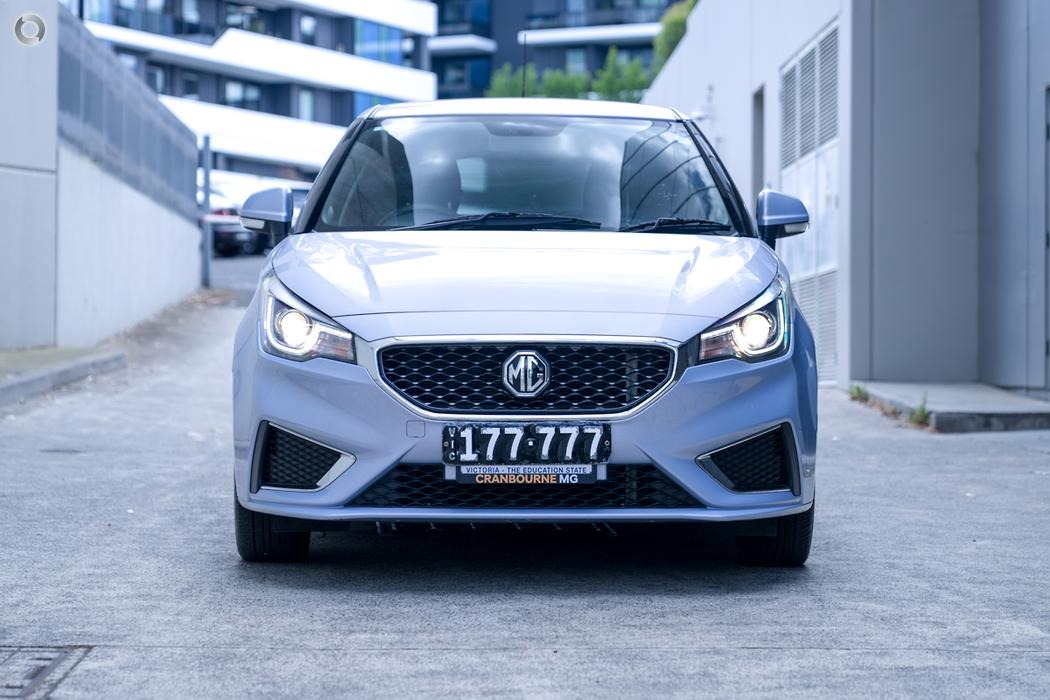 2022 MG MG3 SZP1 MY22 Excite Hatchback 5dr Auto 4sp 1.5i – #573