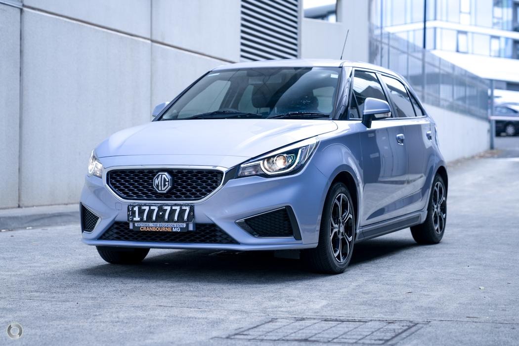 2022 MG MG3 SZP1 MY22 Excite Hatchback 5dr Auto 4sp 1.5i – #573