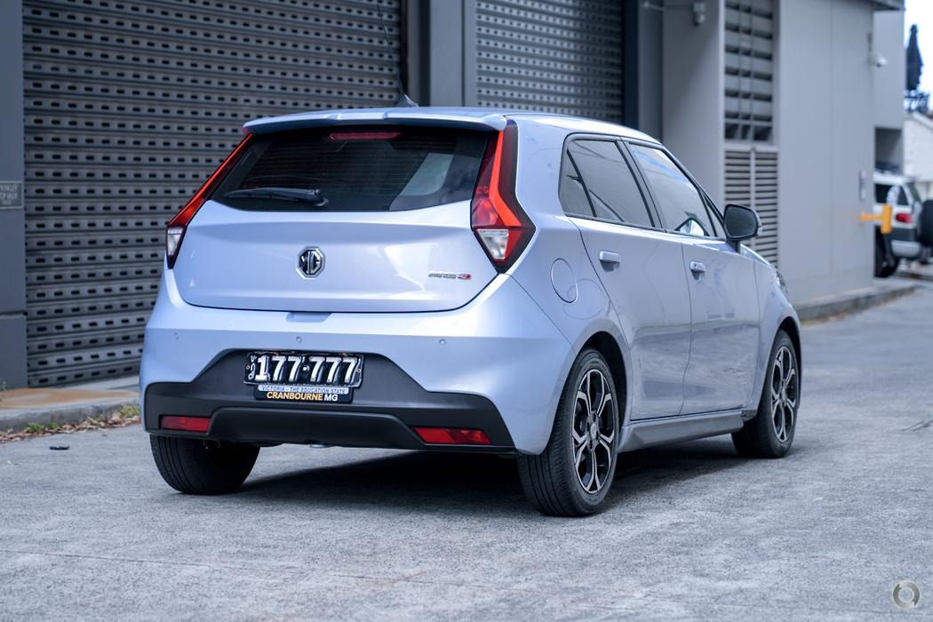 
								2022 MG MG3 SZP1 MY22 Excite Hatchback 5dr Auto 4sp 1.5i – #573 full									