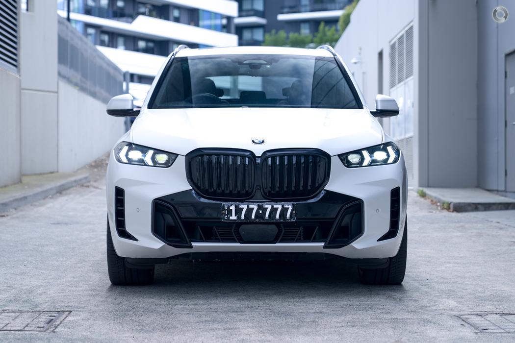 2023 BMW X5 G05 LCI xDrive30d M Sport Wagon 5dr Steptronic 8sp 4×4 730kg 3.0DT