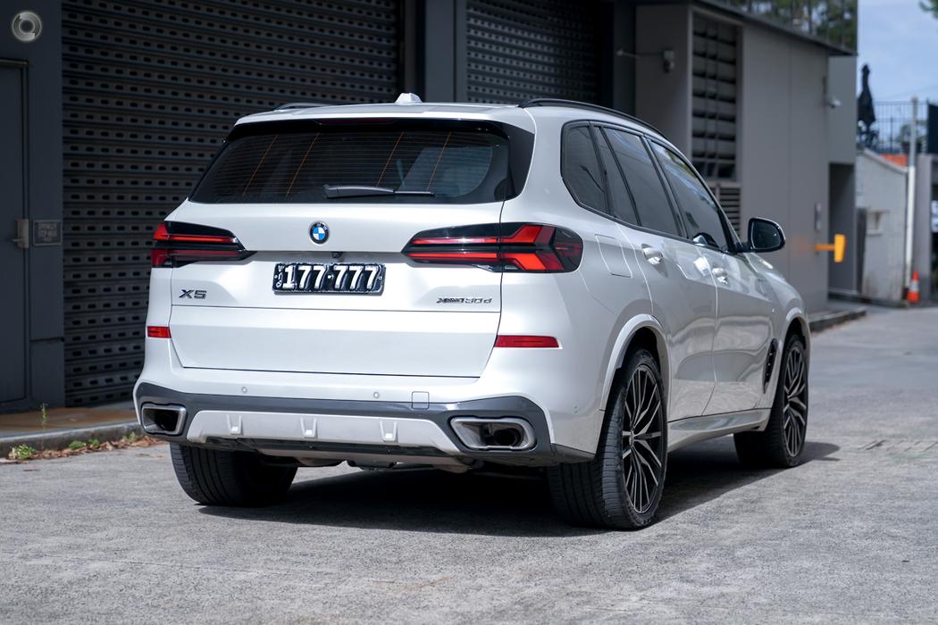 
								2023 BMW X5 G05 LCI xDrive30d M Sport Wagon 5dr Steptronic 8sp 4×4 730kg 3.0DT full									
