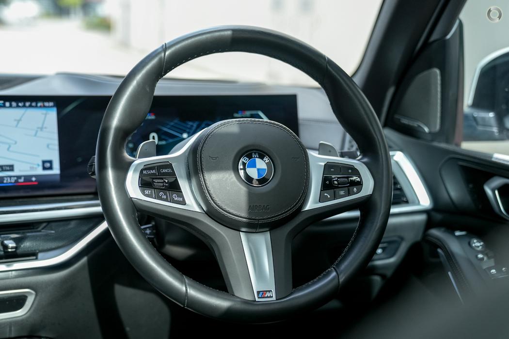 
								2023 BMW X5 G05 LCI xDrive30d M Sport Wagon 5dr Steptronic 8sp 4×4 730kg 3.0DT full									