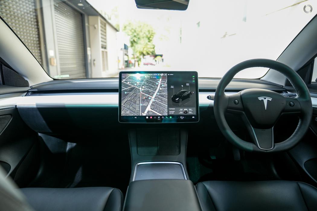 
								2023 Tesla Model 3 MY23 Rear-Wheel Drive Sedan 4dr Reduction Gear 1sp 208kW – #618 full									