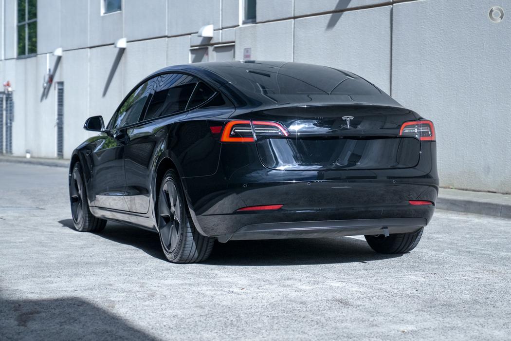 2023 Tesla Model 3 MY23 Rear-Wheel Drive Sedan 4dr Reduction Gear 1sp 208kW – #618