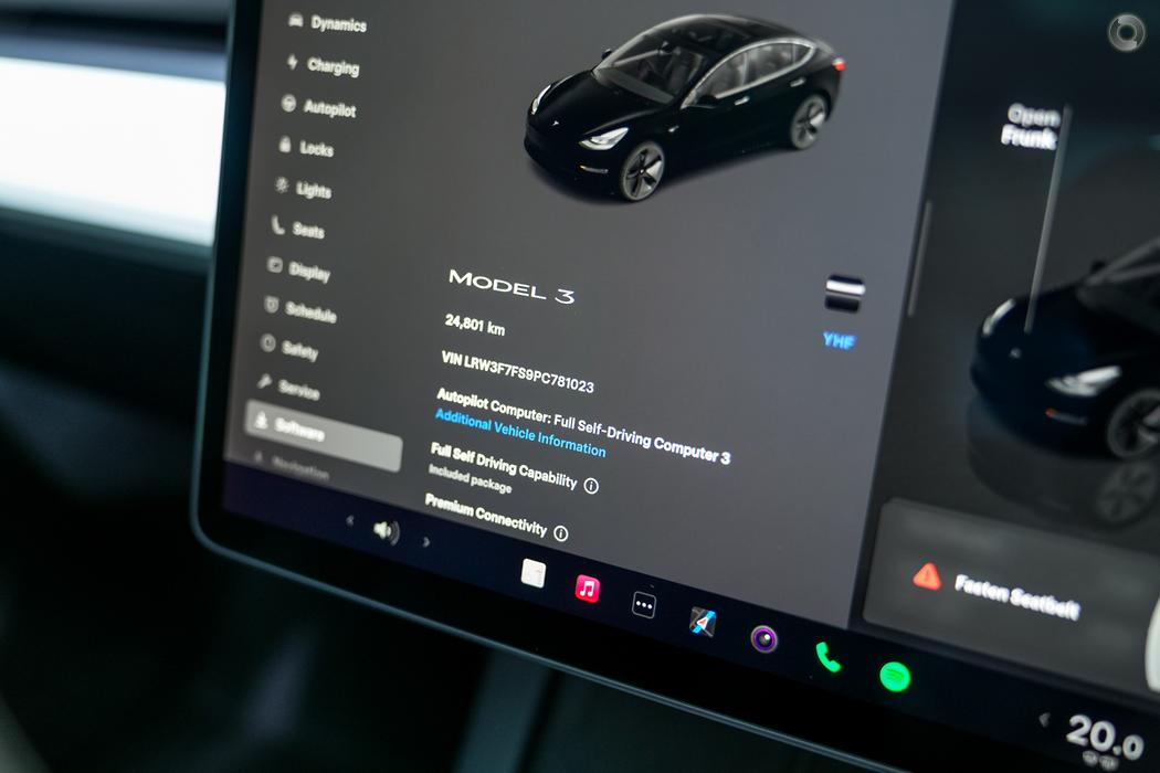 
								2023 Tesla Model 3 MY23 Rear-Wheel Drive Sedan 4dr Reduction Gear 1sp 208kW – #618 full									