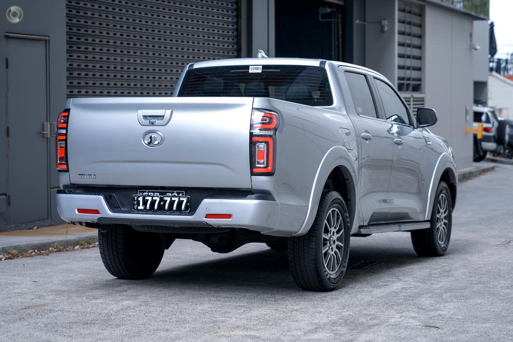 
								2024 GWM Cannon NPW Lux Utility Dual Cab 4dr Spts Auto 9sp 4×4 995kg 2.4DT – #584 full									