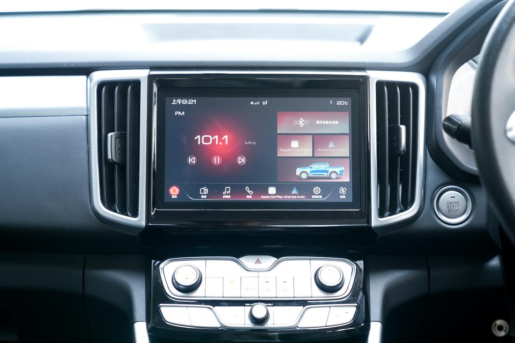 
								2024 GWM Cannon NPW Lux Utility Dual Cab 4dr Spts Auto 9sp 4×4 995kg 2.4DT – #584 full									