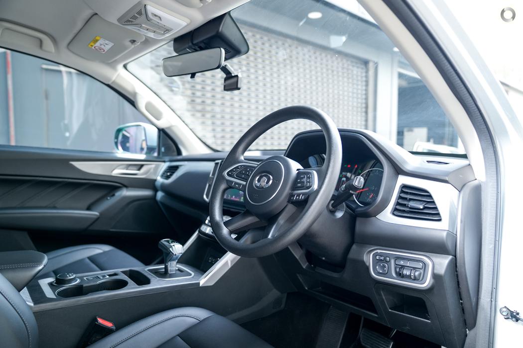 
								2024 GWM Cannon NPW Lux Utility Dual Cab 4dr Spts Auto 9sp 4×4 995kg 2.4DT – #584 full									