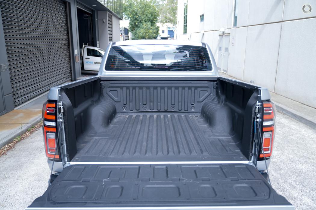 2024 GWM Cannon NPW Lux Utility Dual Cab 4dr Spts Auto 9sp 4×4 995kg 2.4DT – #584