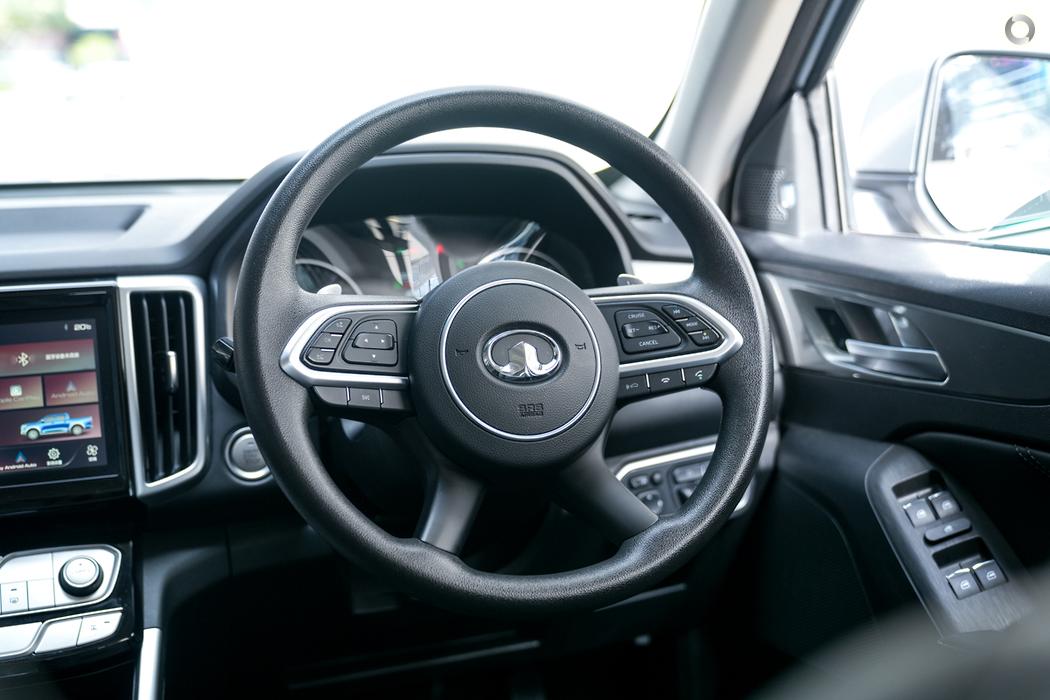 
								2024 GWM Cannon NPW Lux Utility Dual Cab 4dr Spts Auto 9sp 4×4 995kg 2.4DT – #584 full									