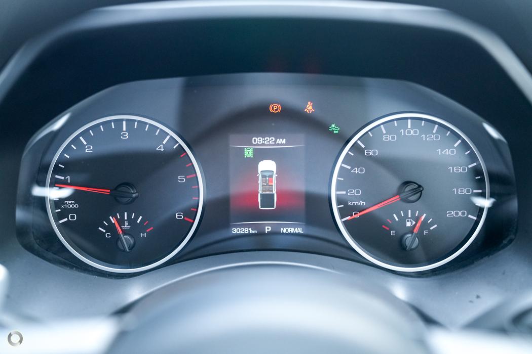 
								2024 GWM Cannon NPW Lux Utility Dual Cab 4dr Spts Auto 9sp 4×4 995kg 2.4DT – #584 full									