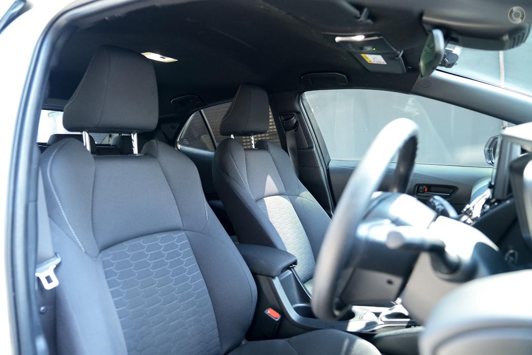 
								2024 Toyota Corolla ZWE219R Ascent Sport Hybrid Hatchback 5dr E-CVT 1sp 1.8i/70kW Hybrid – #596 sold full									