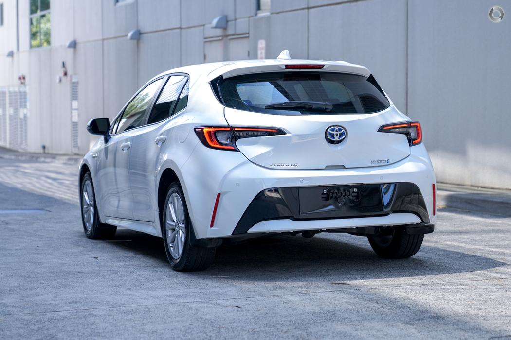 
								2024 Toyota Corolla ZWE219R Ascent Sport Hybrid Hatchback 5dr E-CVT 1sp 1.8i/70kW Hybrid – #596 sold full									