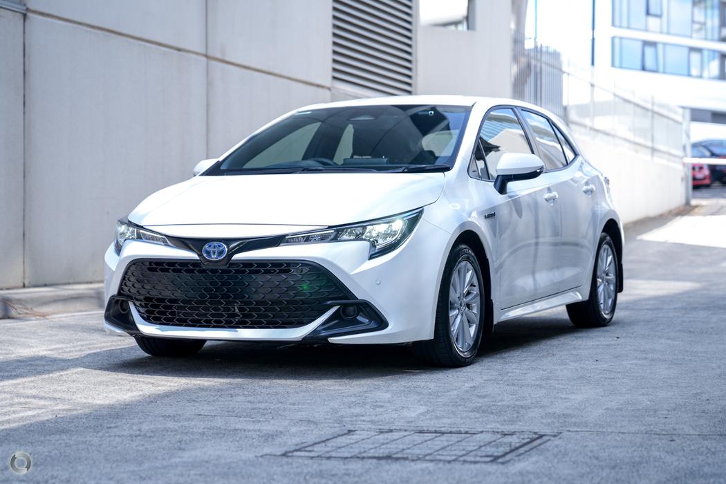 
								2024 Toyota Corolla ZWE219R Ascent Sport Hybrid Hatchback 5dr E-CVT 1sp 1.8i/70kW Hybrid – #596 sold full									