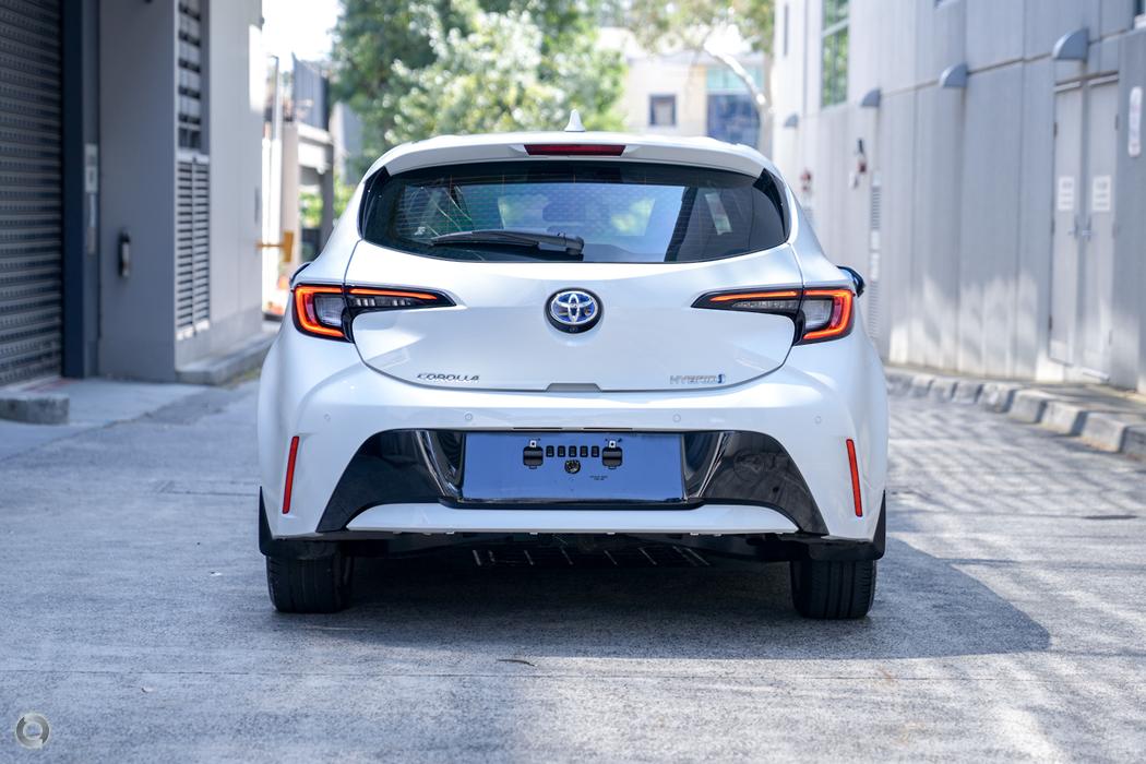 
								2024 Toyota Corolla ZWE219R Ascent Sport Hybrid Hatchback 5dr E-CVT 1sp 1.8i/70kW Hybrid – #596 sold full									