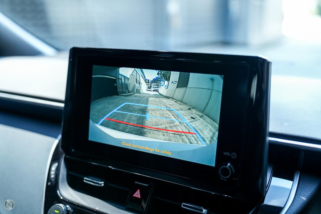 
								2024 Toyota Corolla ZWE219R Ascent Sport Hybrid Hatchback 5dr E-CVT 1sp 1.8i/70kW Hybrid – #596 sold full									