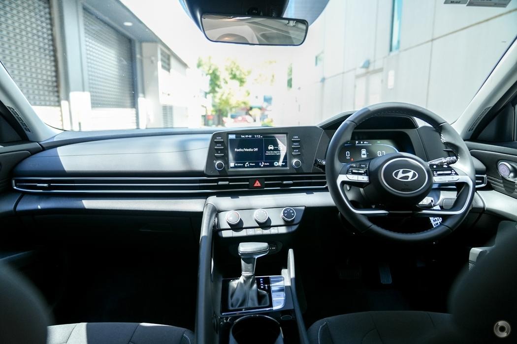 
								2025 Hyundai i30 CN7.V2 MY25 Sedan 4dr CVT 1sp 2.0i – #587 sold full									