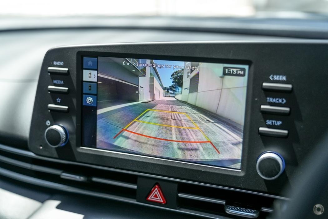 
								2025 Hyundai i30 CN7.V2 MY25 Sedan 4dr CVT 1sp 2.0i – #587 sold full									