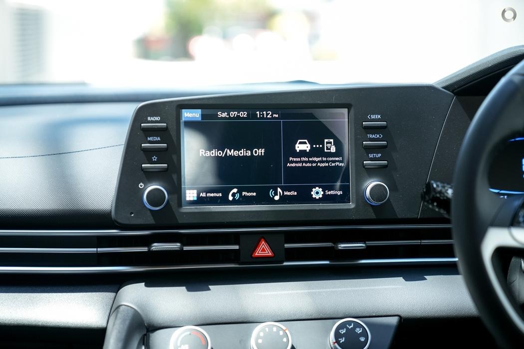 
								2025 Hyundai i30 CN7.V2 MY25 Sedan 4dr CVT 1sp 2.0i – #587 sold full									