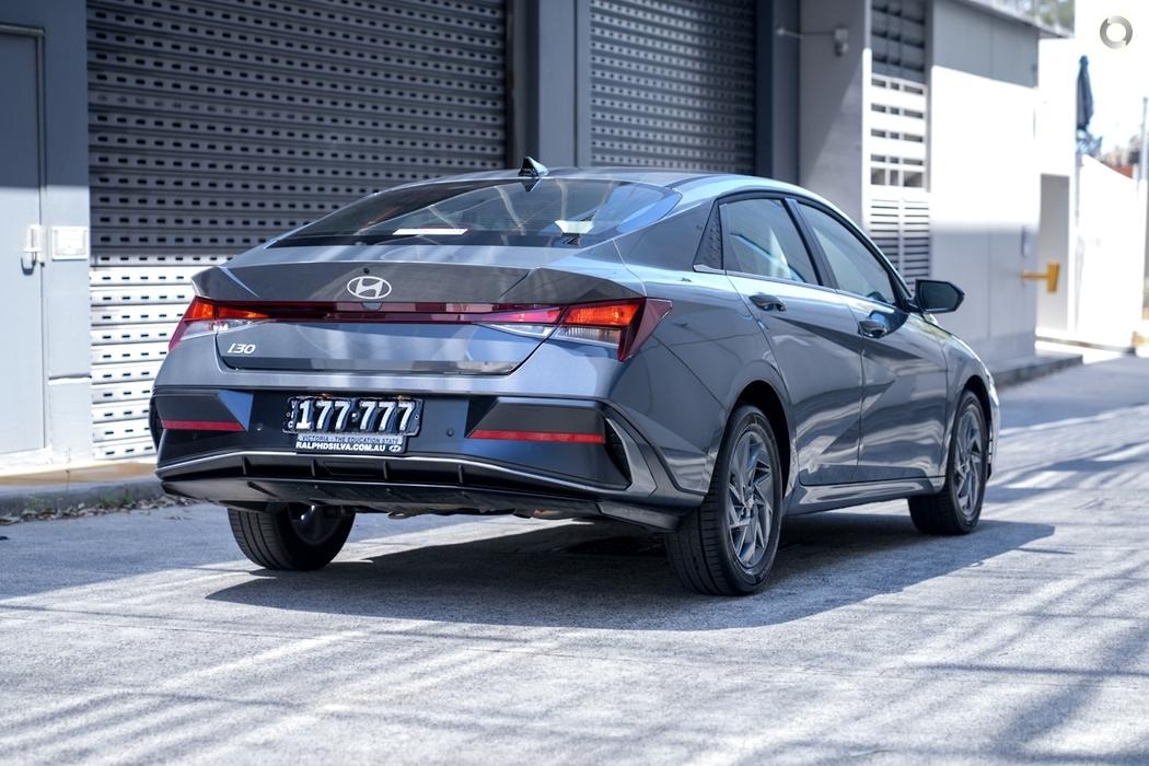 
								2025 Hyundai i30 CN7.V2 MY25 Sedan 4dr CVT 1sp 2.0i – #587 sold full									