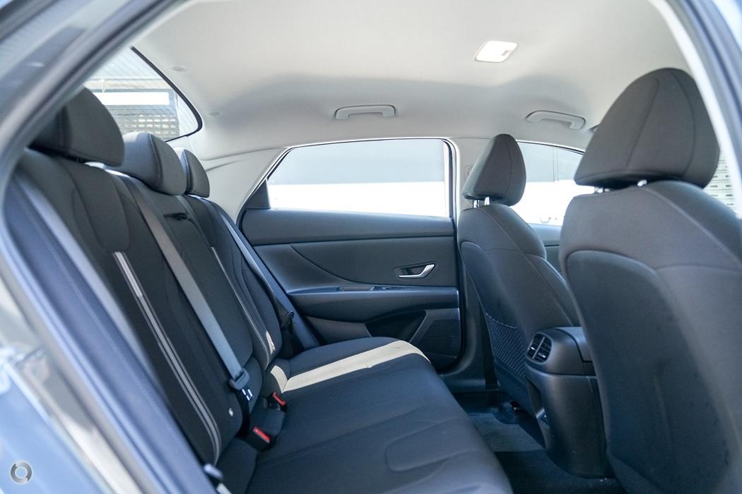 
								2025 Hyundai i30 CN7.V2 MY25 Sedan 4dr CVT 1sp 2.0i – #587 sold full									