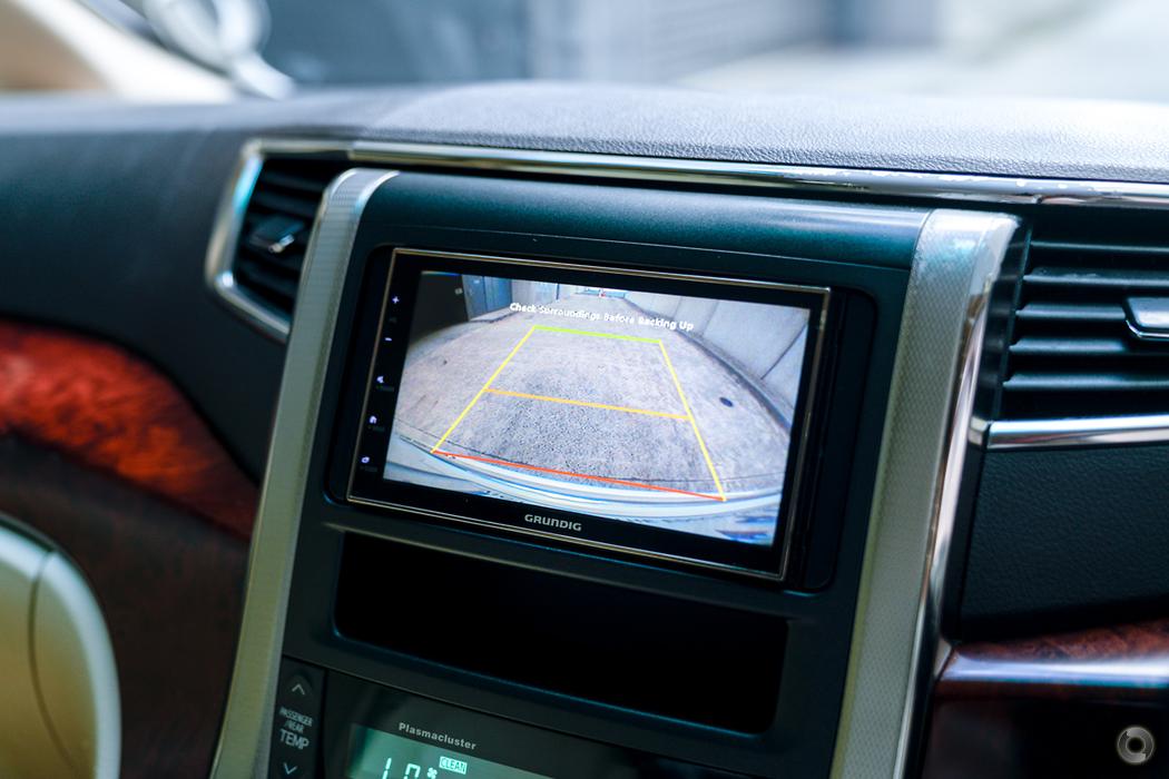 
								2008 Toyota Alphard GGH20W 350G Van Wagon 7st 5dr Auto 6sp 3.5i [IMP] – #629 full									