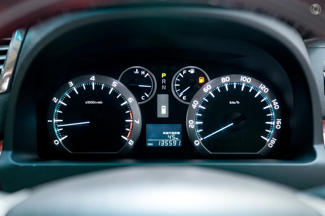 
								2008 Toyota Alphard GGH20W 350G Van Wagon 7st 5dr Auto 6sp 3.5i [IMP] – #629 full									