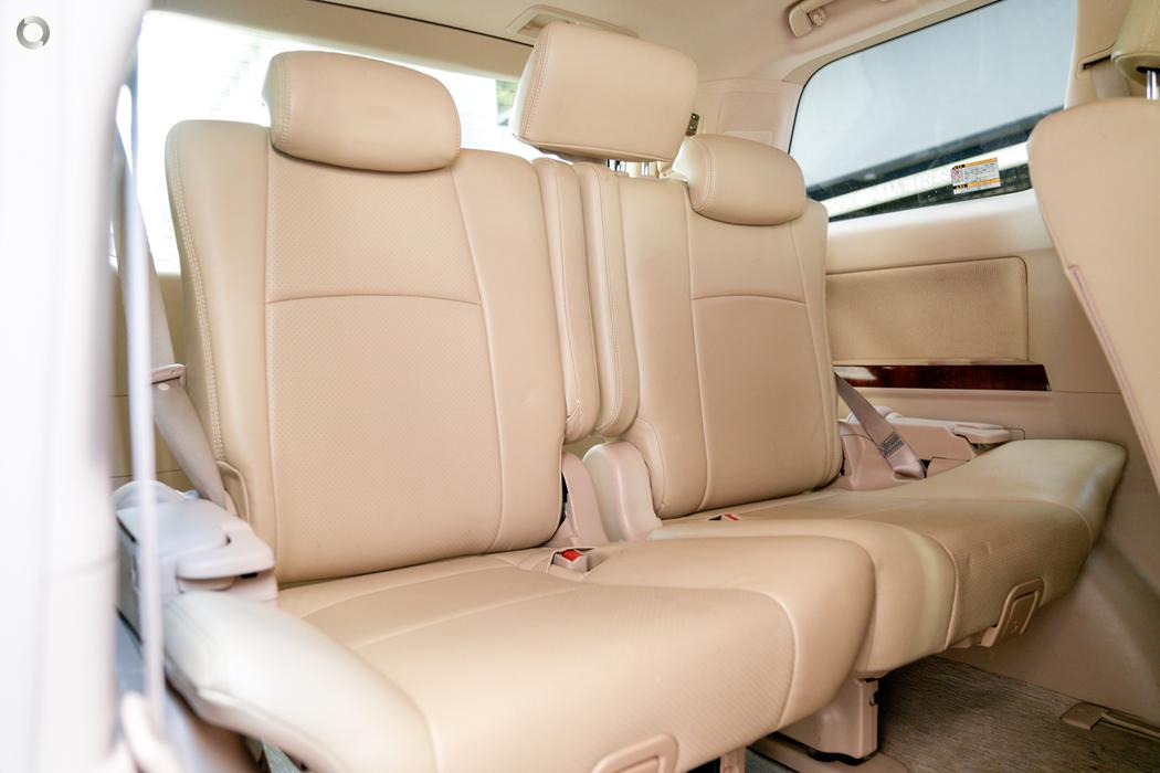 
								2008 Toyota Alphard GGH20W 350G Van Wagon 7st 5dr Auto 6sp 3.5i [IMP] – #629 full									