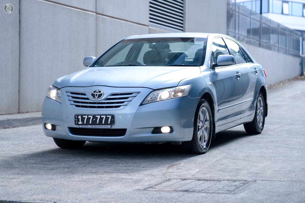 2008 Toyota Camry ACV40R Ateva Sedan 4dr Auto 5sp 2.4i – #639