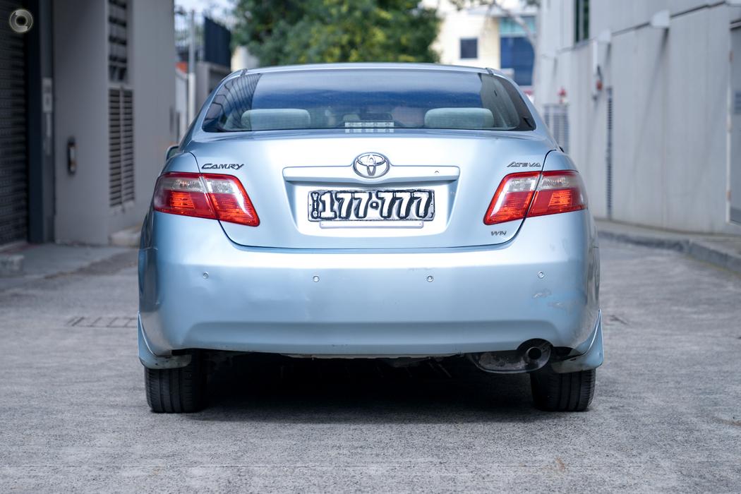 2008 Toyota Camry ACV40R Ateva Sedan 4dr Auto 5sp 2.4i – #639