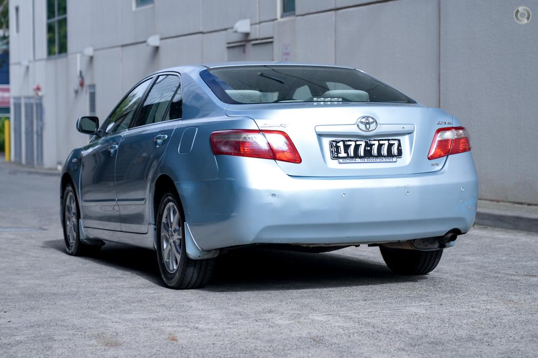 2008 Toyota Camry ACV40R Ateva Sedan 4dr Auto 5sp 2.4i – #639