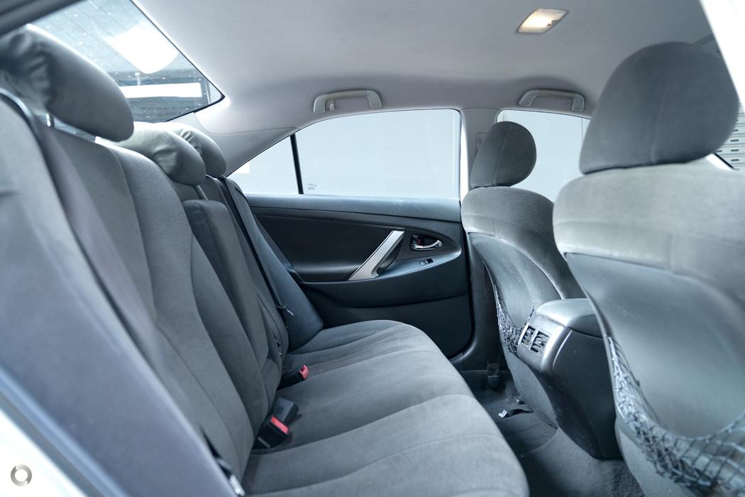 
								2008 Toyota Camry ACV40R Ateva Sedan 4dr Auto 5sp 2.4i – #639 full									