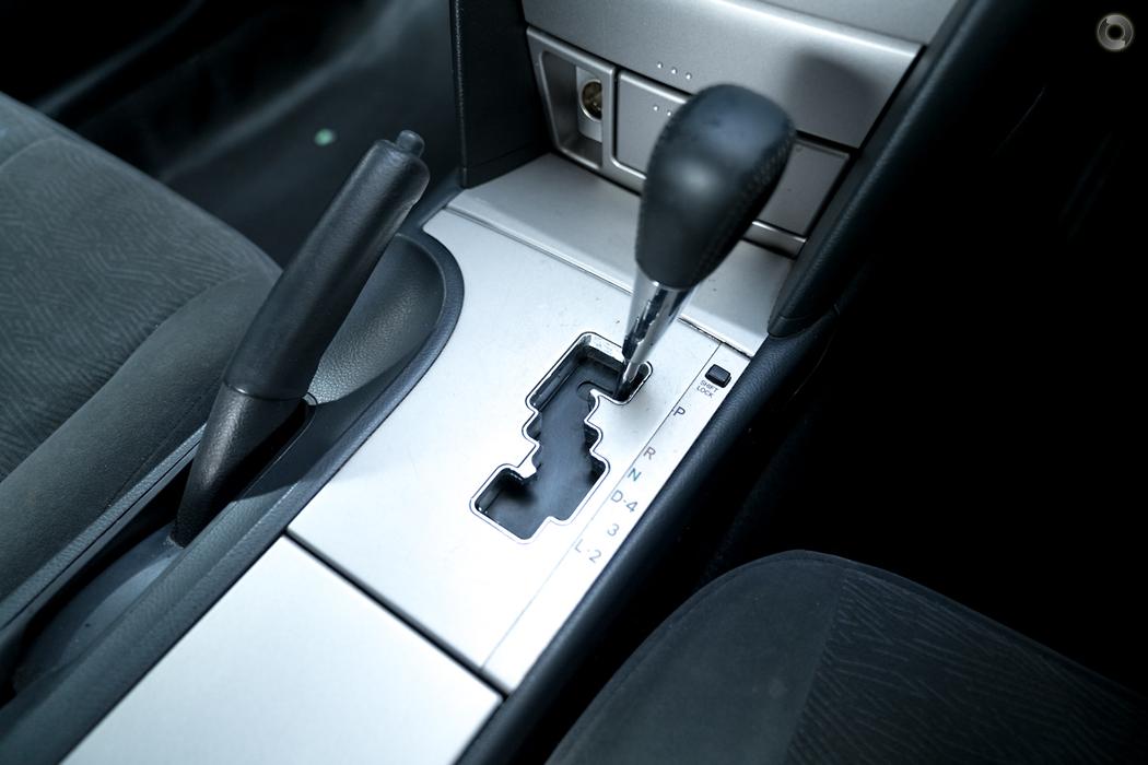 
								2008 Toyota Camry ACV40R Ateva Sedan 4dr Auto 5sp 2.4i – #639 full									