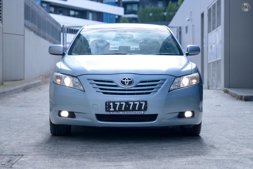 2008 Toyota Camry ACV40R Ateva Sedan 4dr Auto 5sp 2.4i – #639