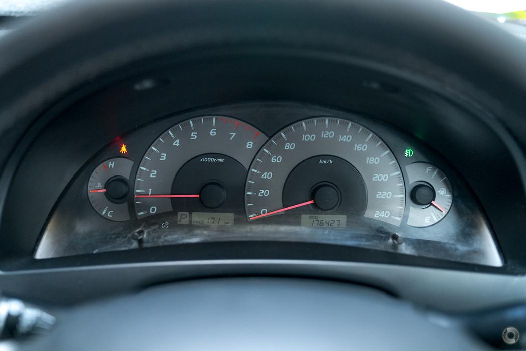 
								2008 Toyota Camry ACV40R Ateva Sedan 4dr Auto 5sp 2.4i – #639 full									