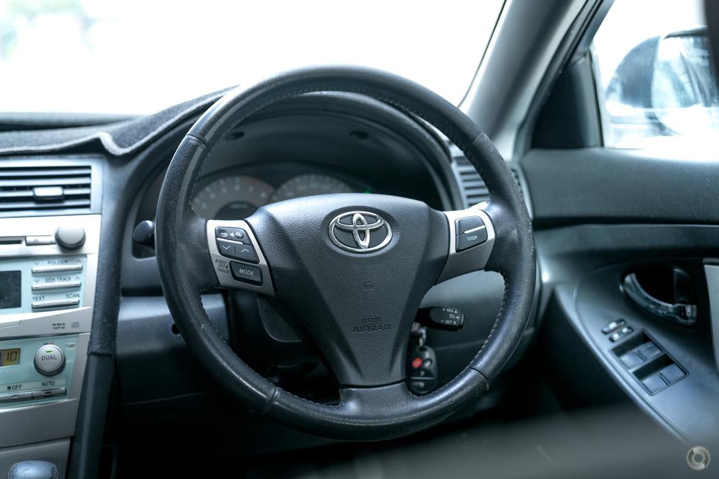 
								2008 Toyota Camry ACV40R Ateva Sedan 4dr Auto 5sp 2.4i – #639 full									