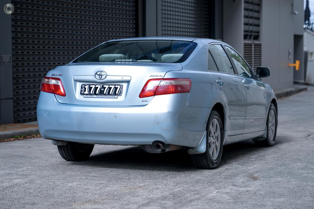 
								2008 Toyota Camry ACV40R Ateva Sedan 4dr Auto 5sp 2.4i – #639 full									