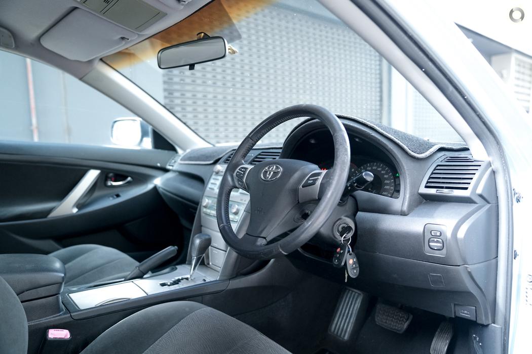 
								2008 Toyota Camry ACV40R Ateva Sedan 4dr Auto 5sp 2.4i – #639 full									