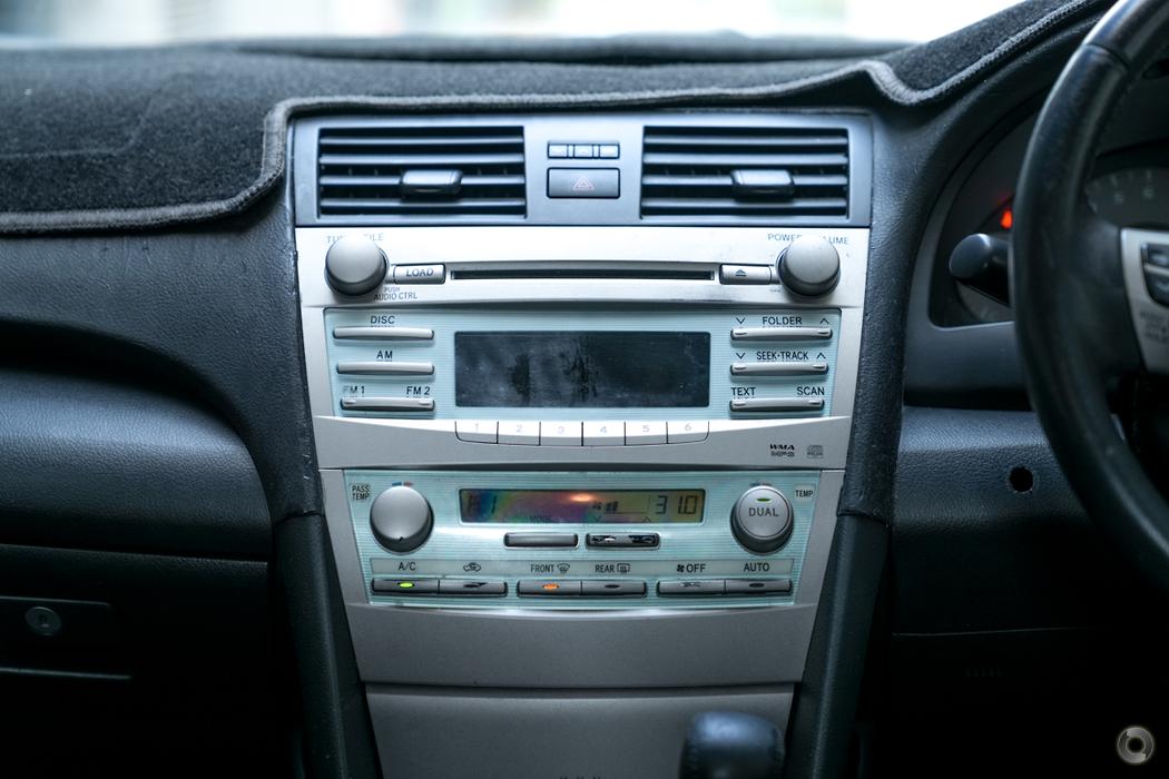 
								2008 Toyota Camry ACV40R Ateva Sedan 4dr Auto 5sp 2.4i – #639 full									