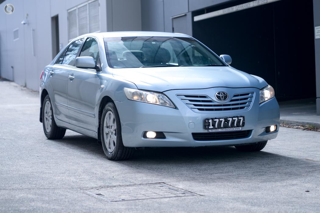 2008 Toyota Camry ACV40R Ateva Sedan 4dr Auto 5sp 2.4i – #639