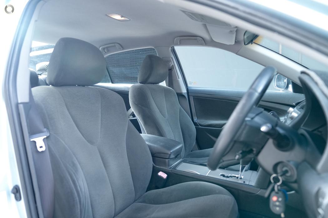 
								2008 Toyota Camry ACV40R Ateva Sedan 4dr Auto 5sp 2.4i – #639 full									