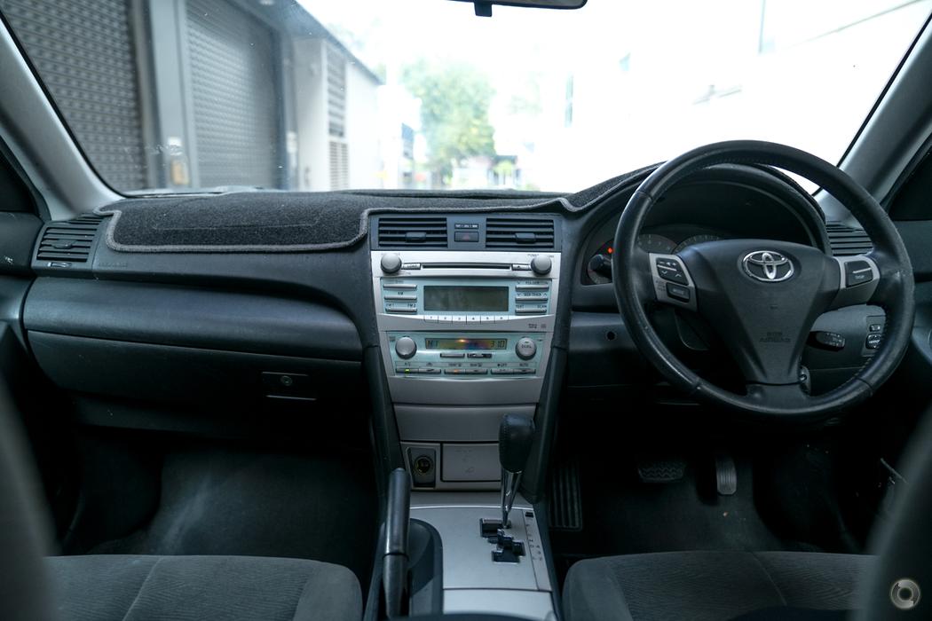 
								2008 Toyota Camry ACV40R Ateva Sedan 4dr Auto 5sp 2.4i – #639 full									