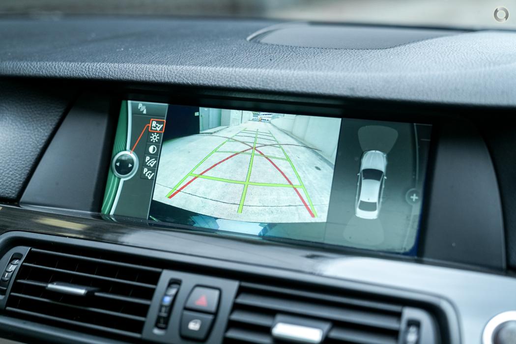 
								2010 BMW 5 Series F10 520d Sedan 4dr Steptronic 8sp, 2.0DT – #652 full									