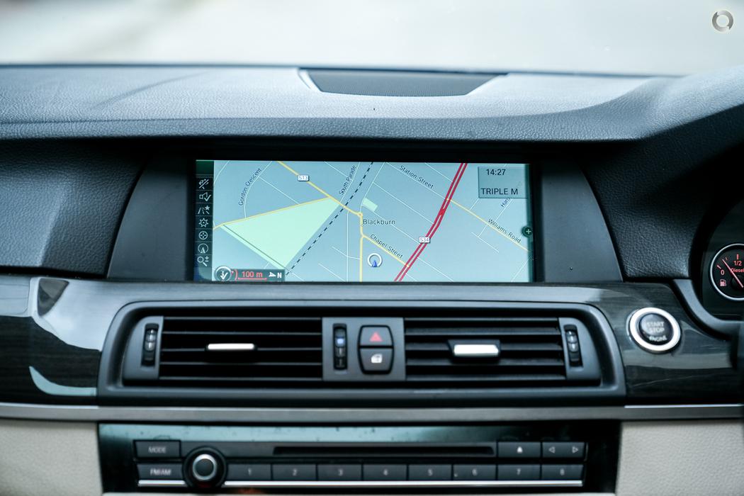 
								2010 BMW 5 Series F10 520d Sedan 4dr Steptronic 8sp, 2.0DT – #652 full									