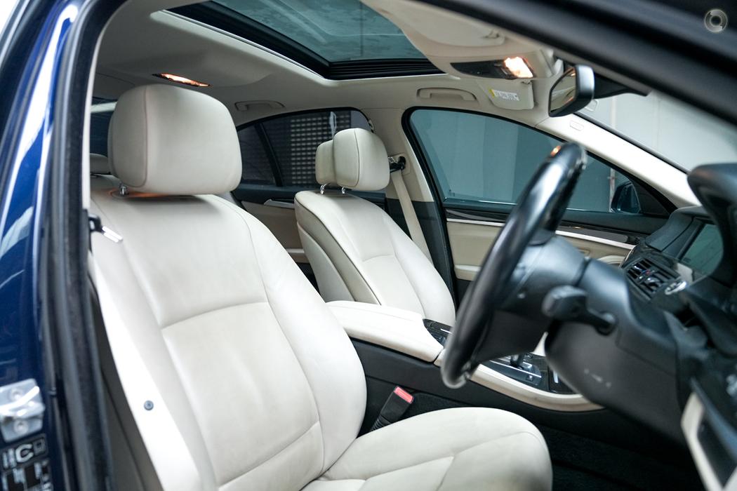 
								2010 BMW 5 Series F10 520d Sedan 4dr Steptronic 8sp, 2.0DT – #652 full									