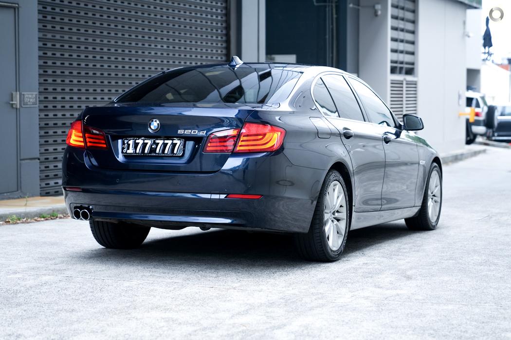
								2010 BMW 5 Series F10 520d Sedan 4dr Steptronic 8sp, 2.0DT – #652 full									