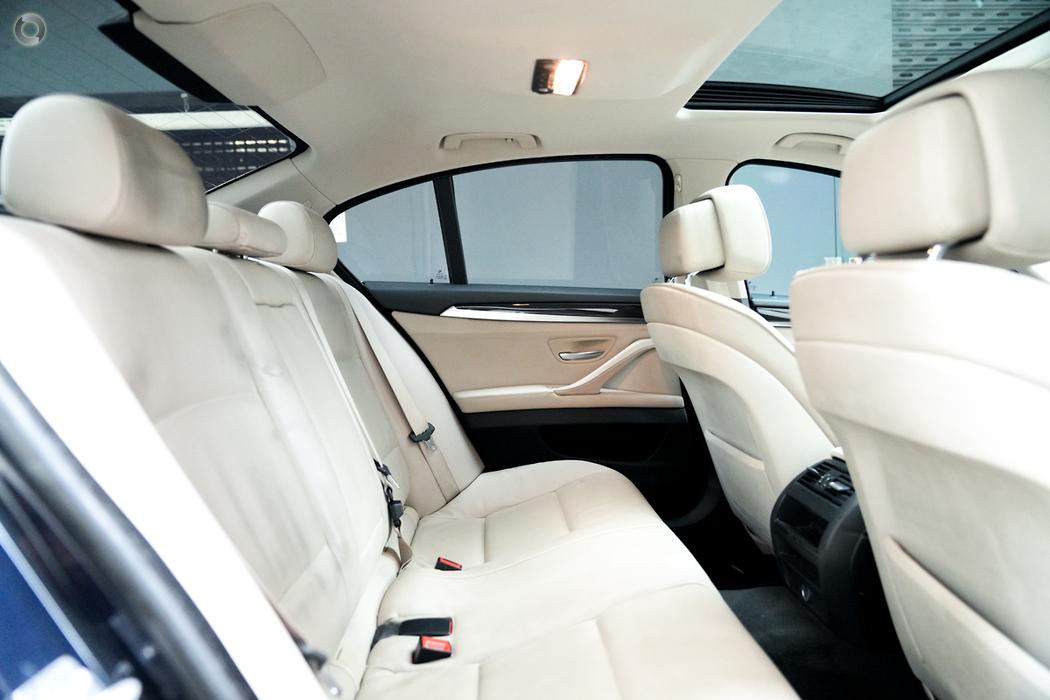 
								2010 BMW 5 Series F10 520d Sedan 4dr Steptronic 8sp, 2.0DT – #652 full									