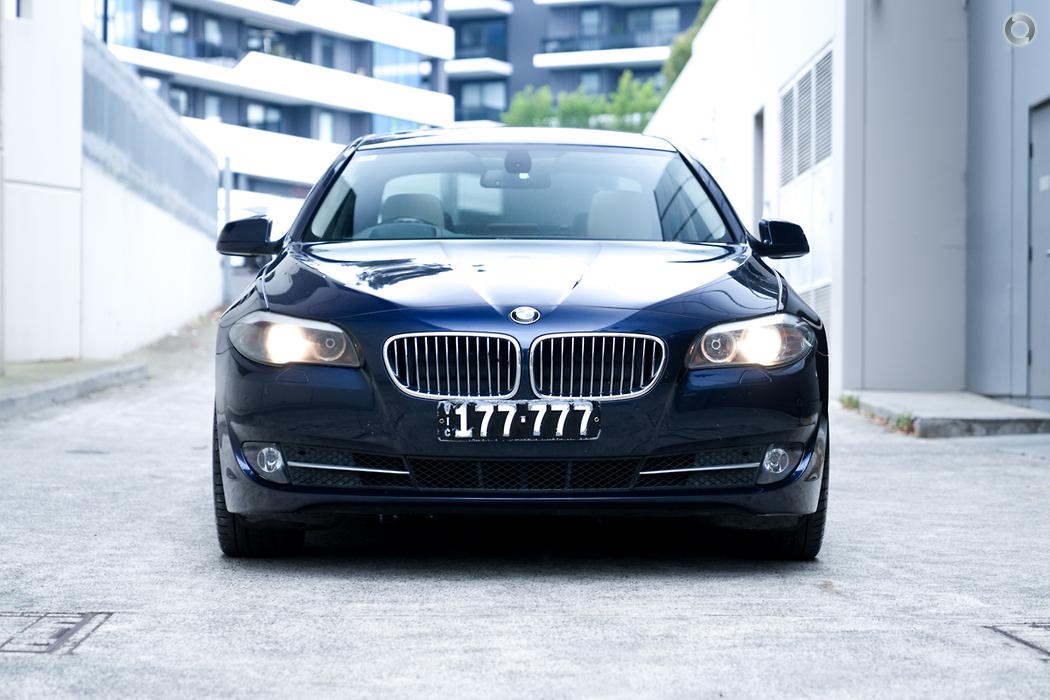 
								2010 BMW 5 Series F10 520d Sedan 4dr Steptronic 8sp, 2.0DT – #652 full									