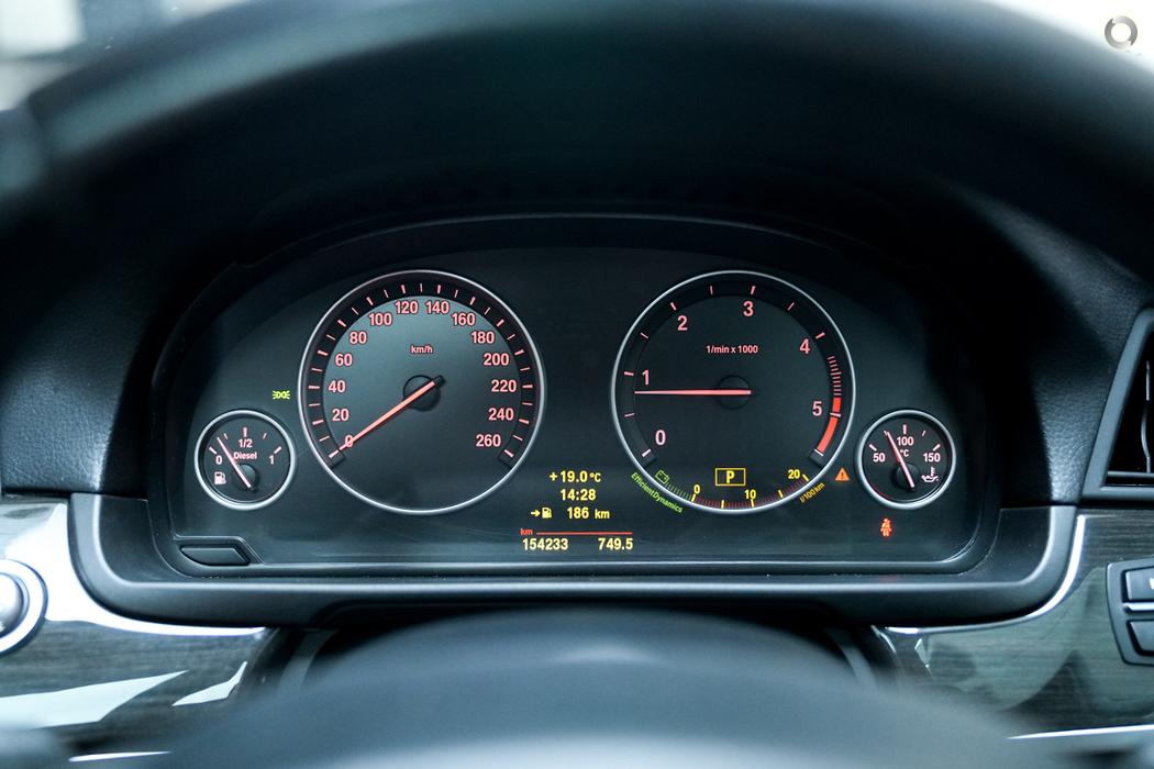 
								2010 BMW 5 Series F10 520d Sedan 4dr Steptronic 8sp, 2.0DT – #652 full									