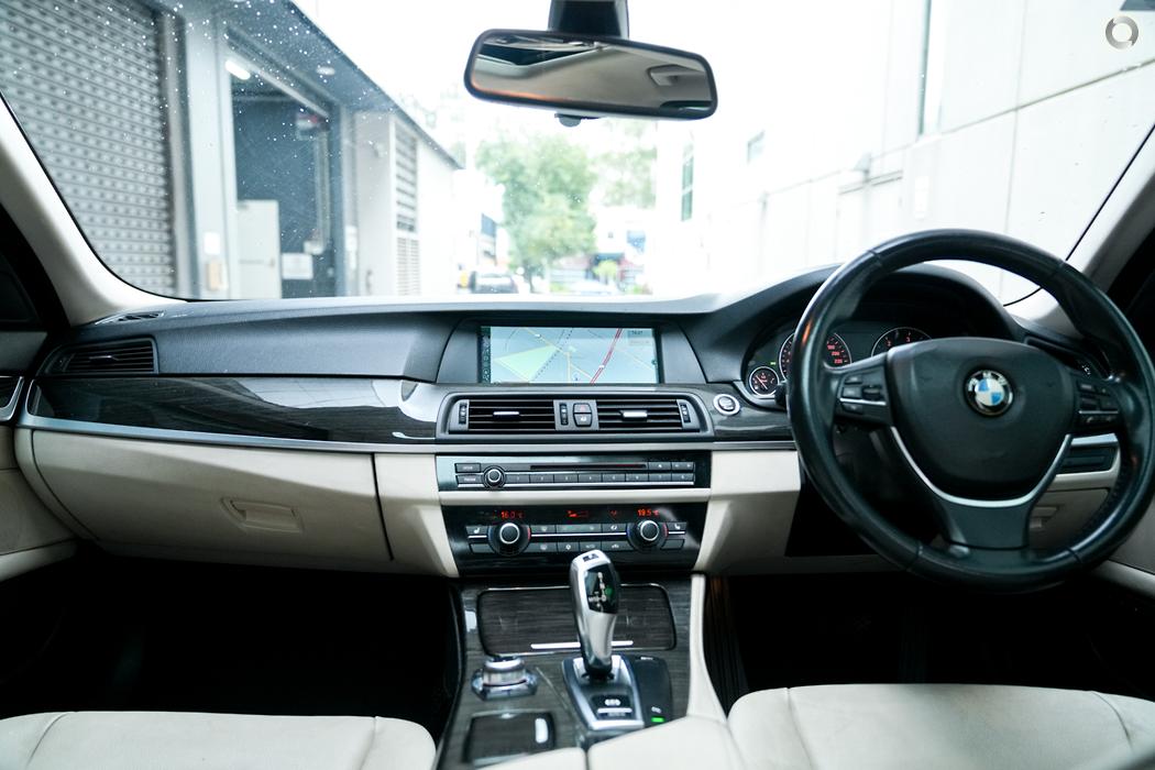 
								2010 BMW 5 Series F10 520d Sedan 4dr Steptronic 8sp, 2.0DT – #652 full									